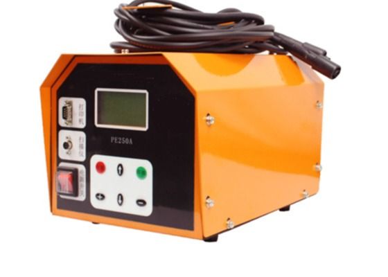 сварщик DC Fushion сварочного аппарата 48V 220V 380V 3.5KW Electrofusion Electro